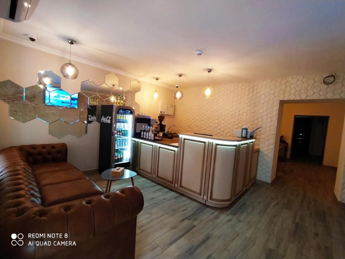 Coffee Room Odesa Exterior photo